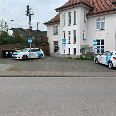 Guesthouse Bielefeld - Brake Ngoại thất bức ảnh