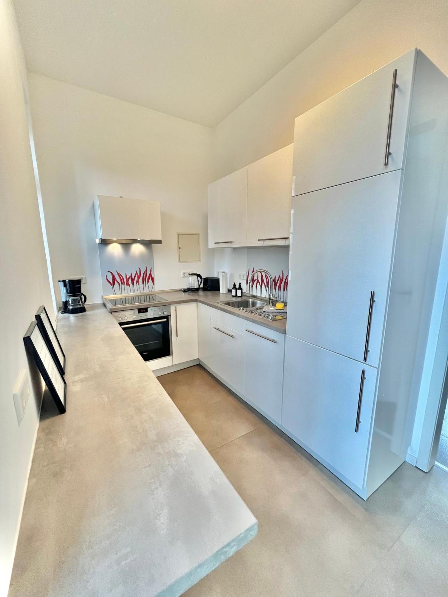 Guesthouse Bielefeld - Brake Ngoại thất bức ảnh