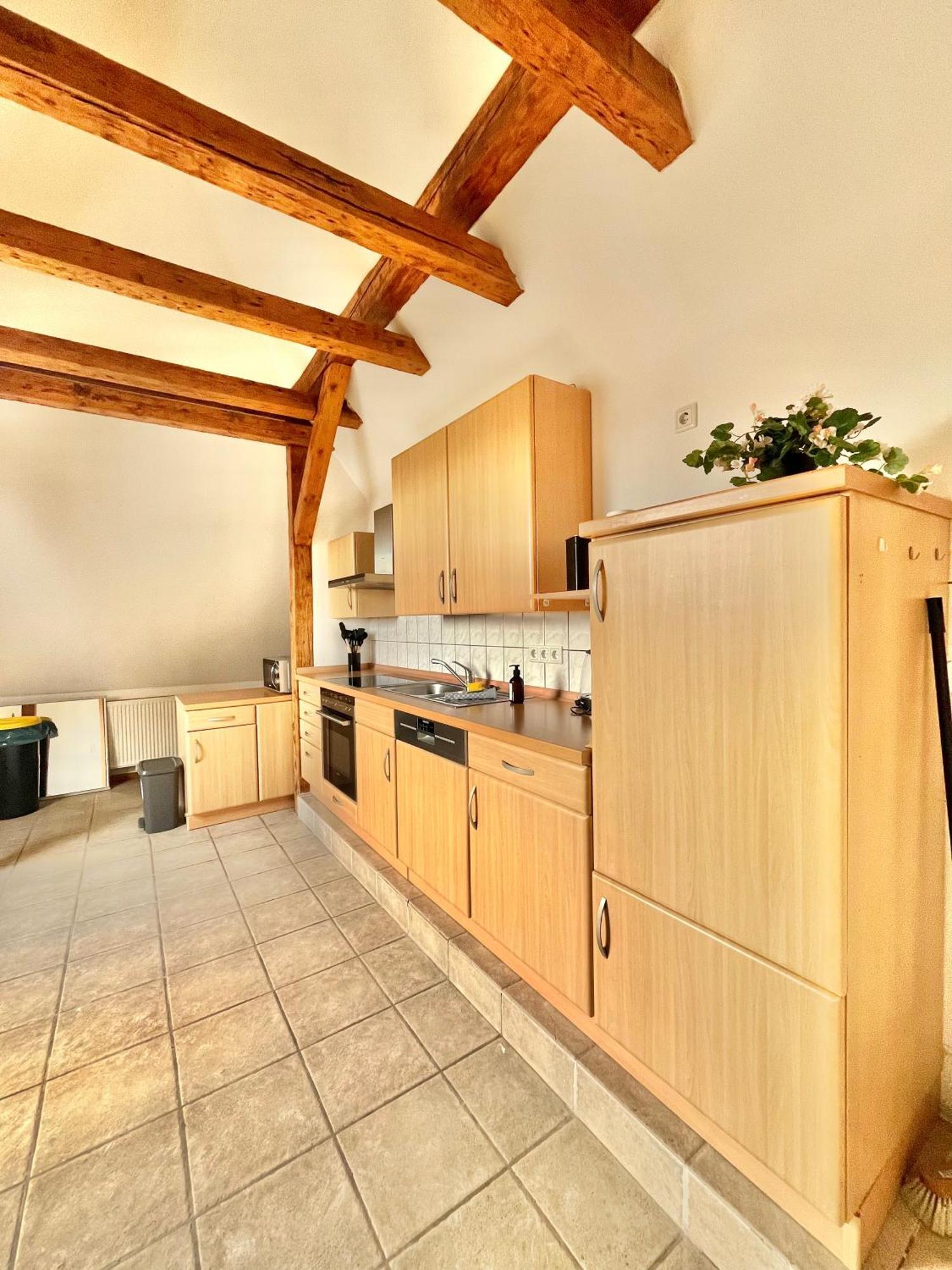 Guesthouse Bielefeld - Brake Ngoại thất bức ảnh