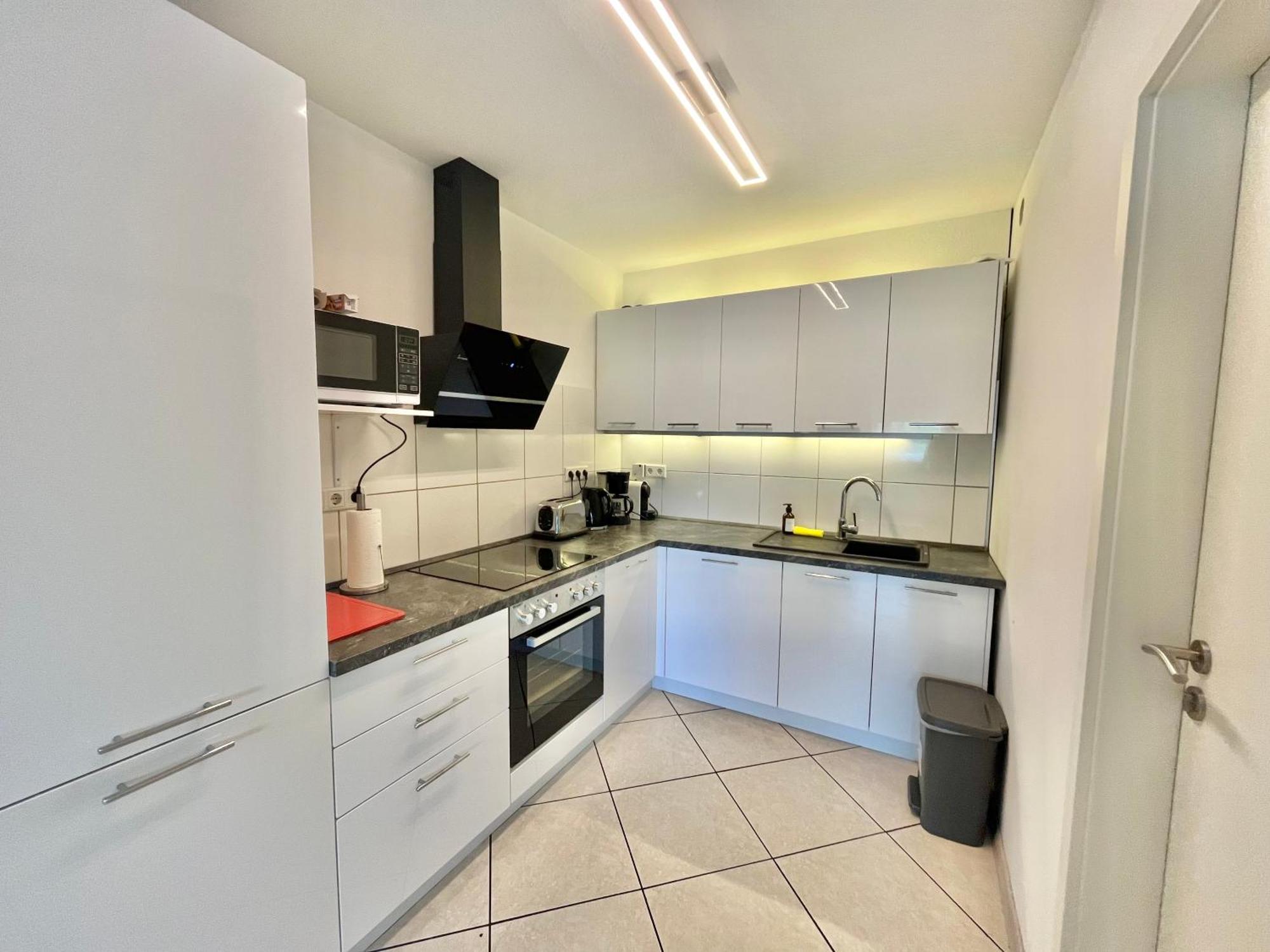 Guesthouse Bielefeld - Brake Ngoại thất bức ảnh